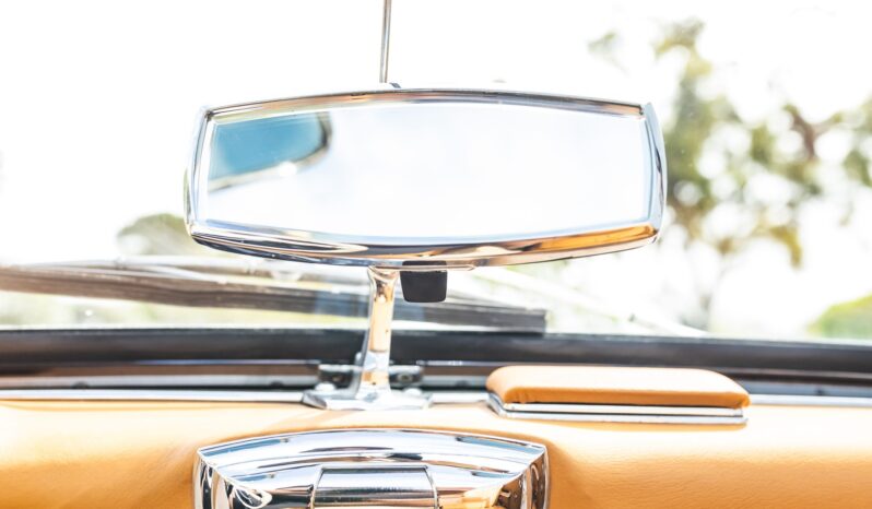 								1958 Mercedes-Benz 190SL full									