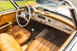1958 Mercedes-Benz 190SL full
