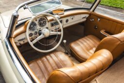 1958 Mercedes-Benz 190SL full