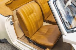 1958 Mercedes-Benz 190SL full