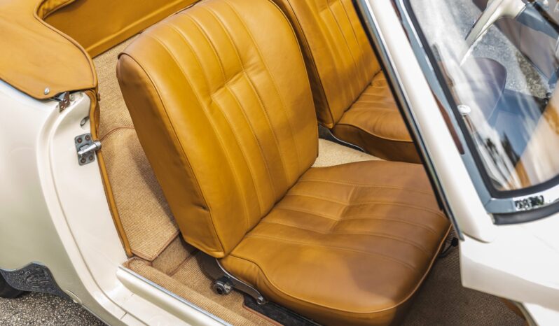 								1958 Mercedes-Benz 190SL full									