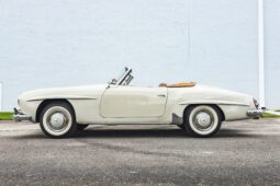 1958 Mercedes-Benz 190SL