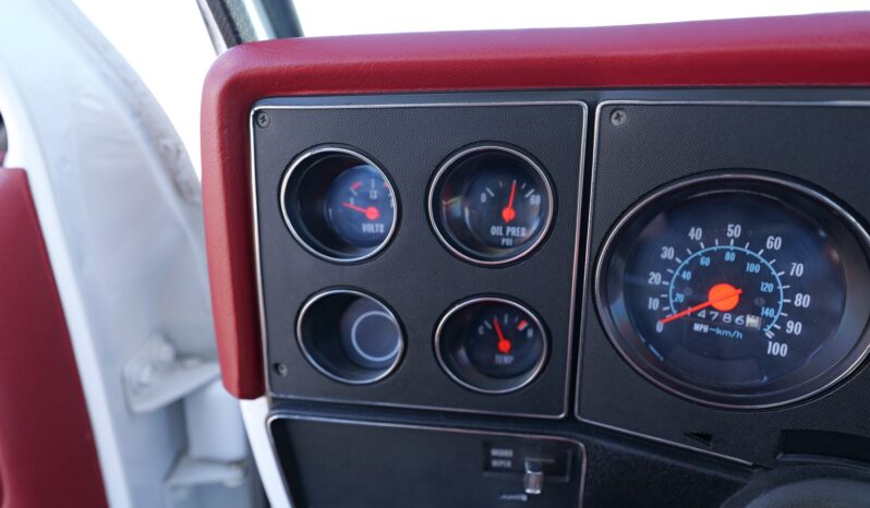 								1979 Chevrolet K20 Scottsdale 4-Speed 4×4 full									
