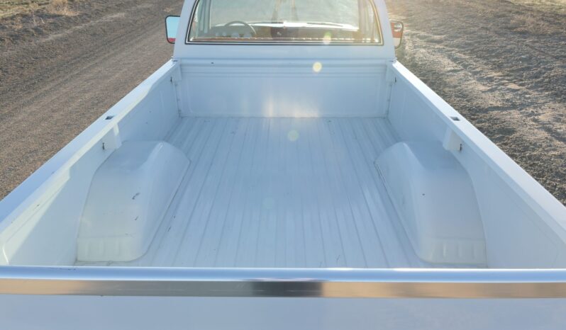 								1979 Chevrolet K20 Scottsdale 4-Speed 4×4 full									