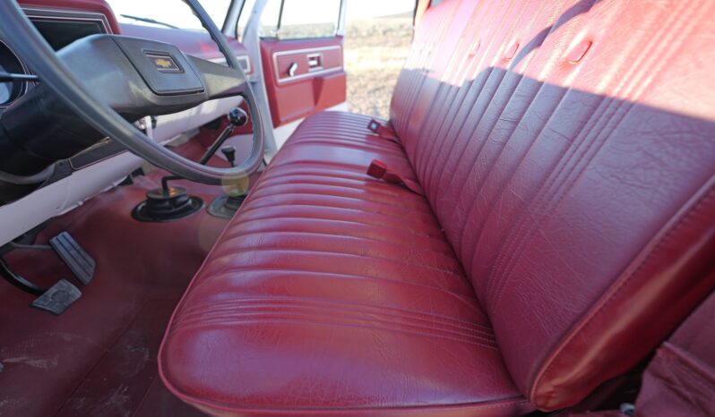 								1979 Chevrolet K20 Scottsdale 4-Speed 4×4 full									