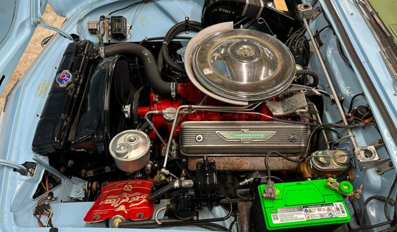 								1957 Ford Thunderbird full									