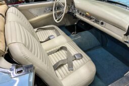 1957 Ford Thunderbird full