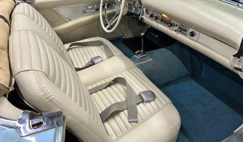								1957 Ford Thunderbird full									
