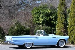 1957 Ford Thunderbird full