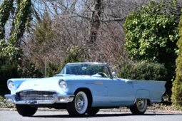 1957 Ford Thunderbird full