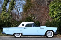 1957 Ford Thunderbird full