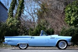 1957 Ford Thunderbird full