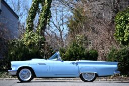 1957 Ford Thunderbird full