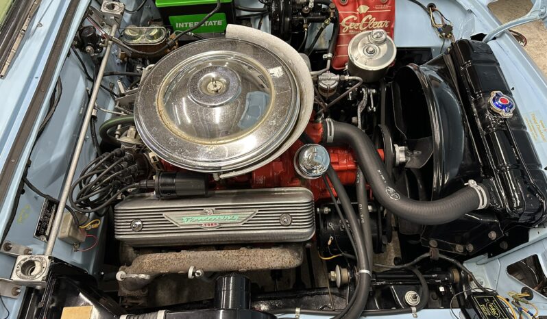 								1957 Ford Thunderbird full									