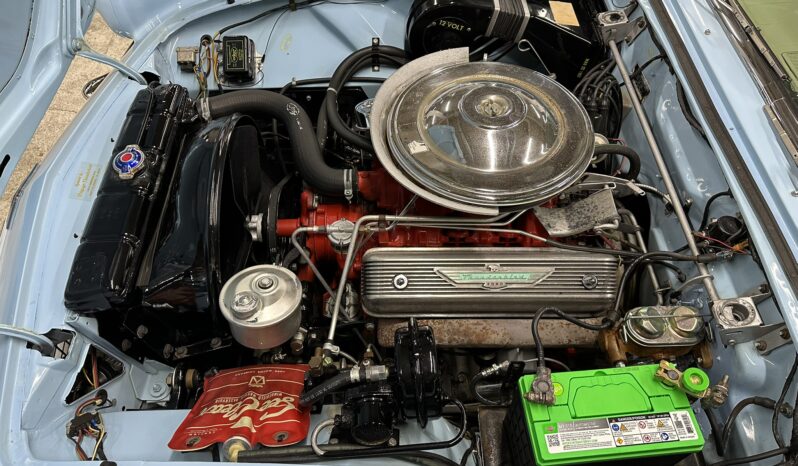 								1957 Ford Thunderbird full									