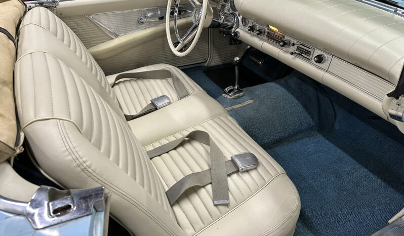 								1957 Ford Thunderbird full									
