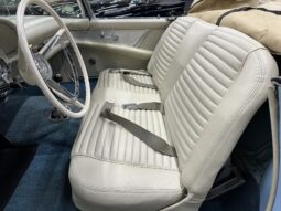 1957 Ford Thunderbird full