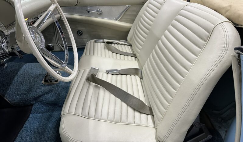 								1957 Ford Thunderbird full									