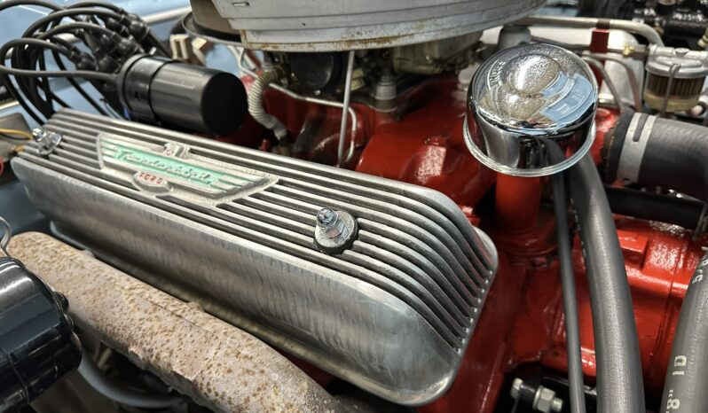 								1957 Ford Thunderbird full									