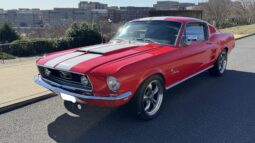 1968 Ford Mustang Fastback 5-Speed