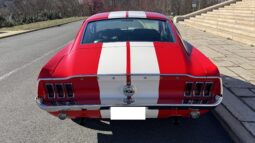 1968 Ford Mustang Fastback 5-Speed