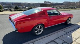 1968 Ford Mustang Fastback 5-Speed