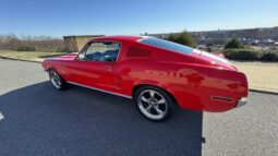 1968 Ford Mustang Fastback 5-Speed
