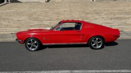 1968 Ford Mustang Fastback 5-Speed full