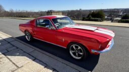 1968 Ford Mustang Fastback 5-Speed full