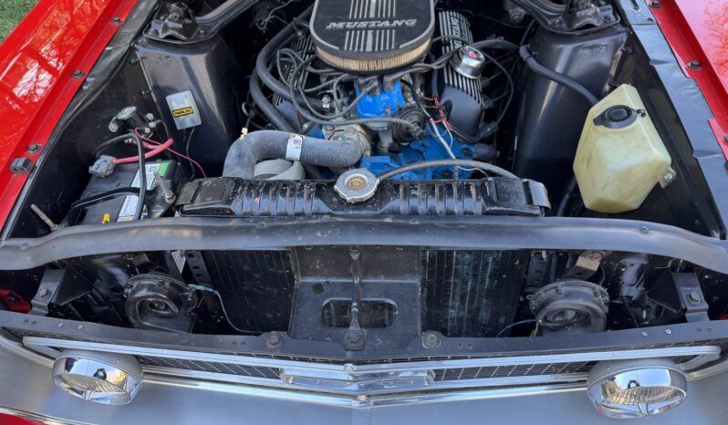 								1968 Ford Mustang Fastback 5-Speed full									