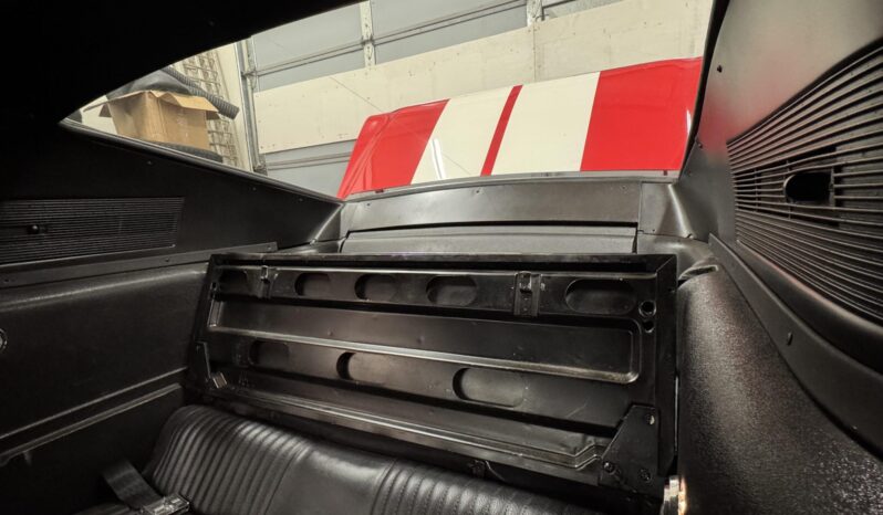 								1968 Ford Mustang Fastback 5-Speed full									