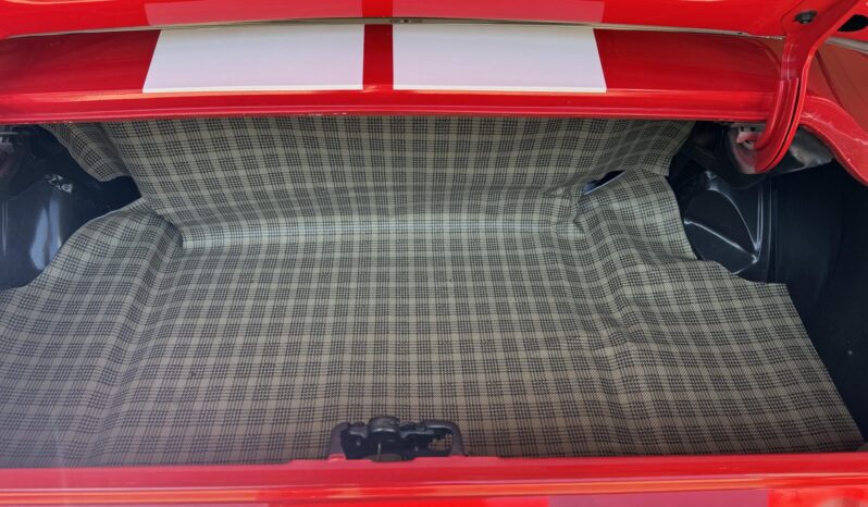 								1968 Ford Mustang Fastback 5-Speed full									