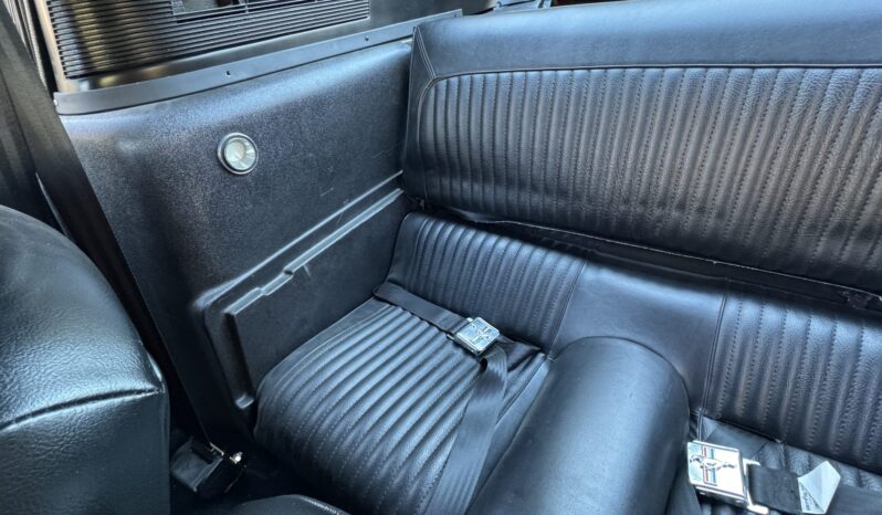 								1968 Ford Mustang Fastback 5-Speed full									