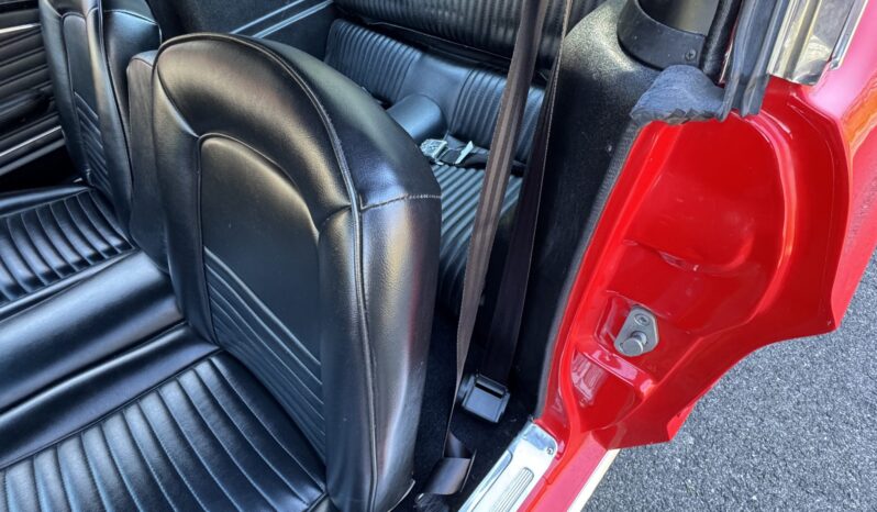 								1968 Ford Mustang Fastback 5-Speed full									