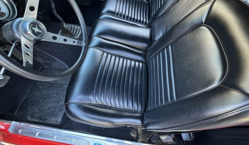 								1968 Ford Mustang Fastback 5-Speed full									