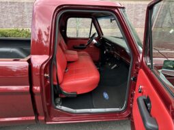 1972 Ford F-100 Pickup full