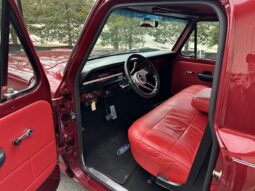 1972 Ford F-100 Pickup full