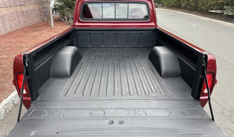 								1972 Ford F-100 Pickup full									