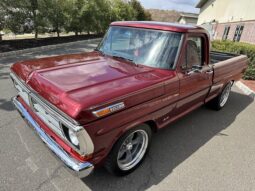 1972 Ford F-100 Pickup full