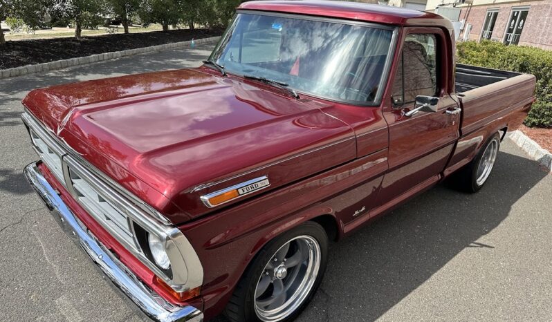 								1972 Ford F-100 Pickup full									