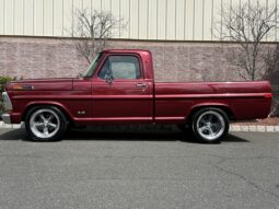 1972 Ford F-100 Pickup full