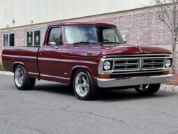 1972 Ford F-100 Pickup