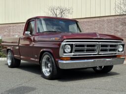 1972 Ford F-100 Pickup full