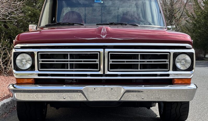 								1972 Ford F-100 Pickup full									