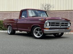 1972 Ford F-100 Pickup full