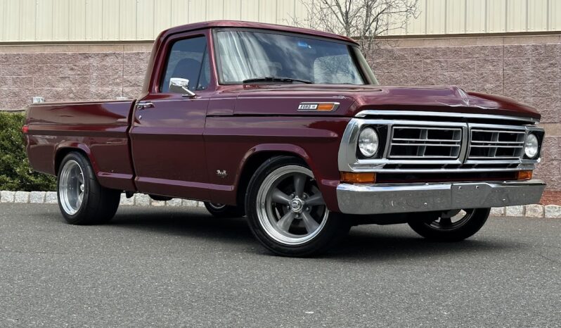 								1972 Ford F-100 Pickup full									