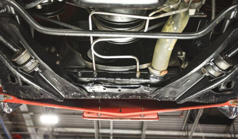 								1966 Ford Mustang Fastback 289 full									