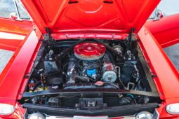 1966 Ford Mustang Fastback 289