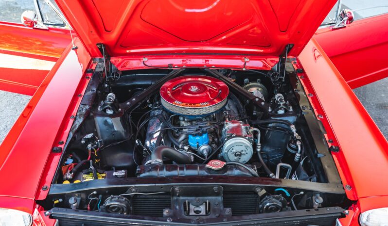 								1966 Ford Mustang Fastback 289 full									