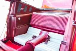 1966 Ford Mustang Fastback 289